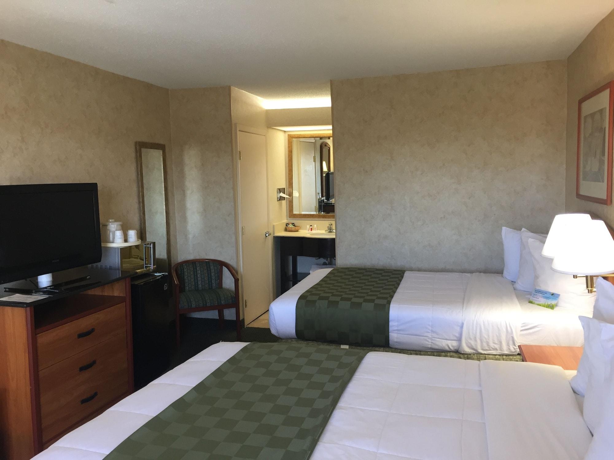 Days Inn&Suites by Wyndham Albuquerque North Extérieur photo