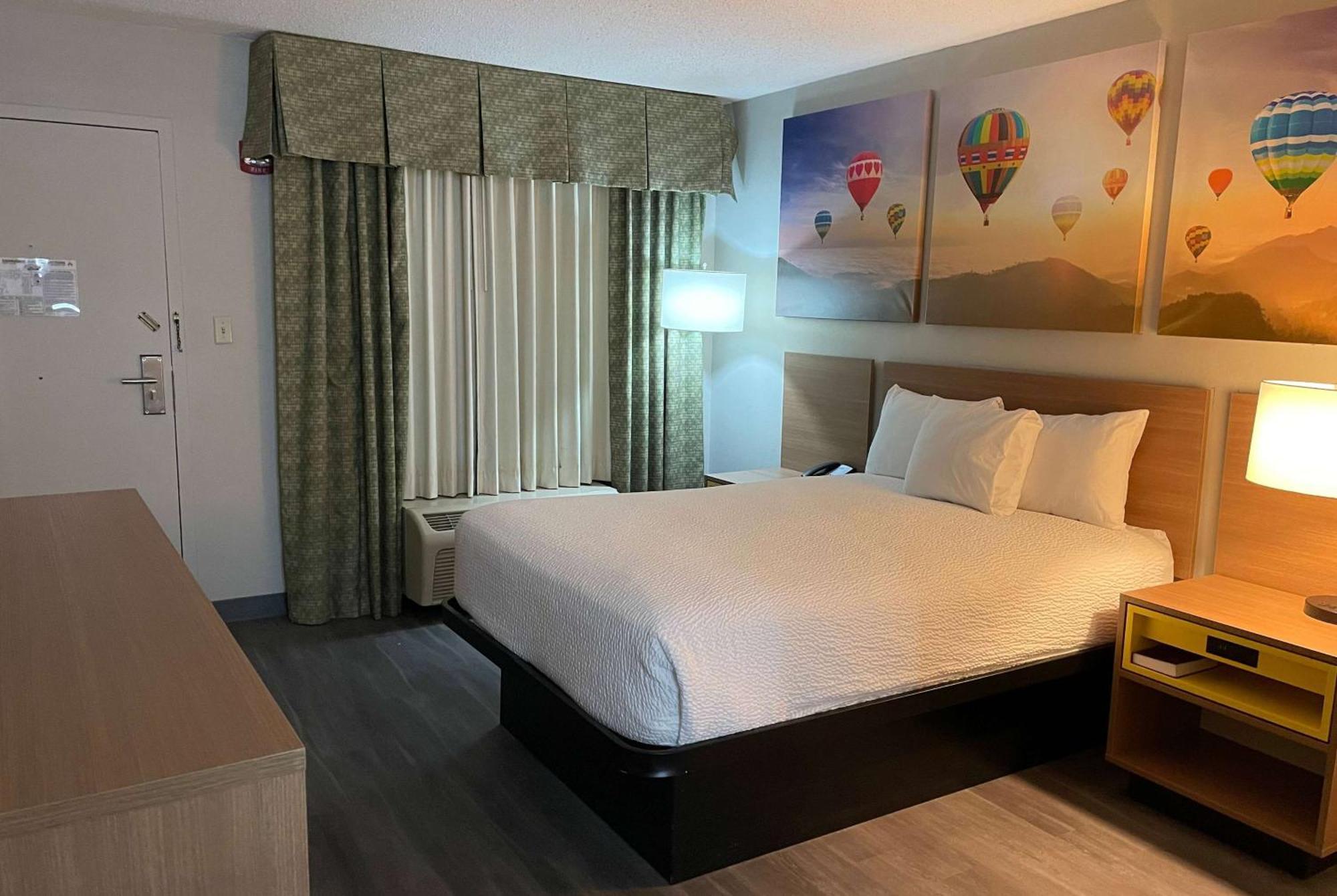 Days Inn&Suites by Wyndham Albuquerque North Extérieur photo