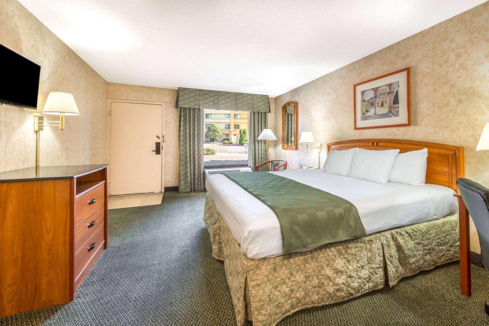 Days Inn&Suites by Wyndham Albuquerque North Extérieur photo