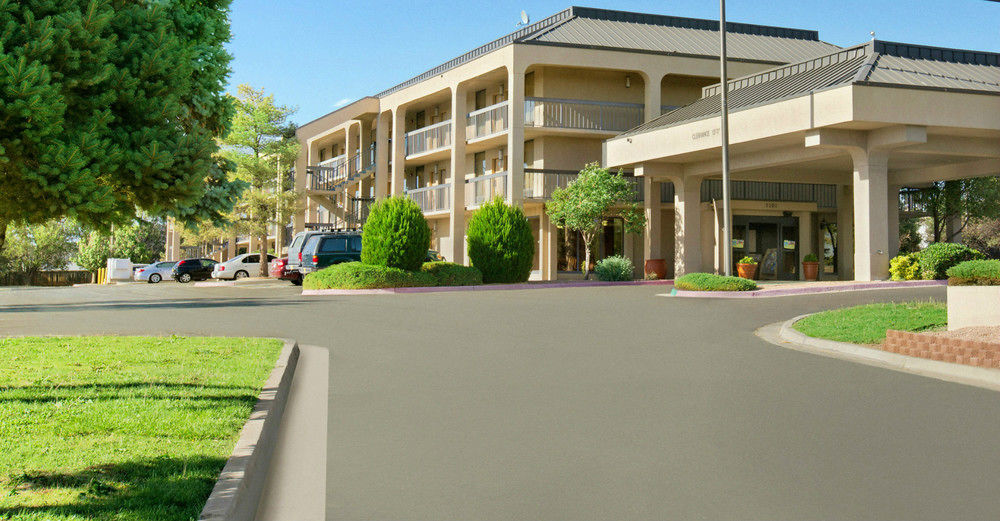 Days Inn&Suites by Wyndham Albuquerque North Extérieur photo